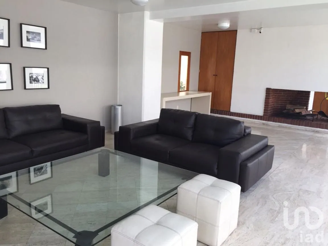 Departamento en Renta en Paseo de las Lomas, Álvaro Obregón, Ciudad de México | NEX-47978 | iad México | Foto 3 de 8