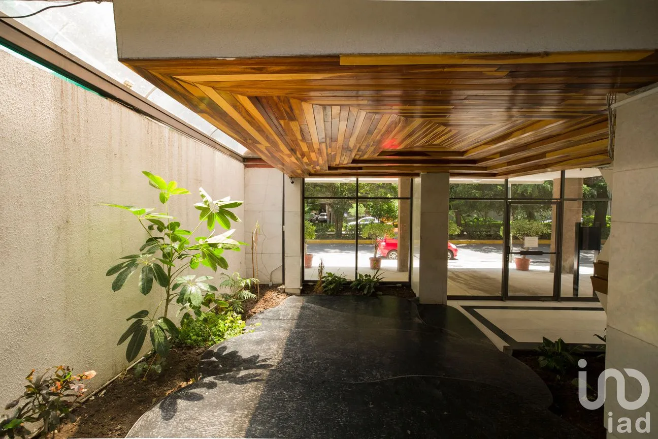 Departamento en Venta en Condesa, Cuauhtémoc, Ciudad de México | NEX-49962 | iad México | Foto 18 de 19