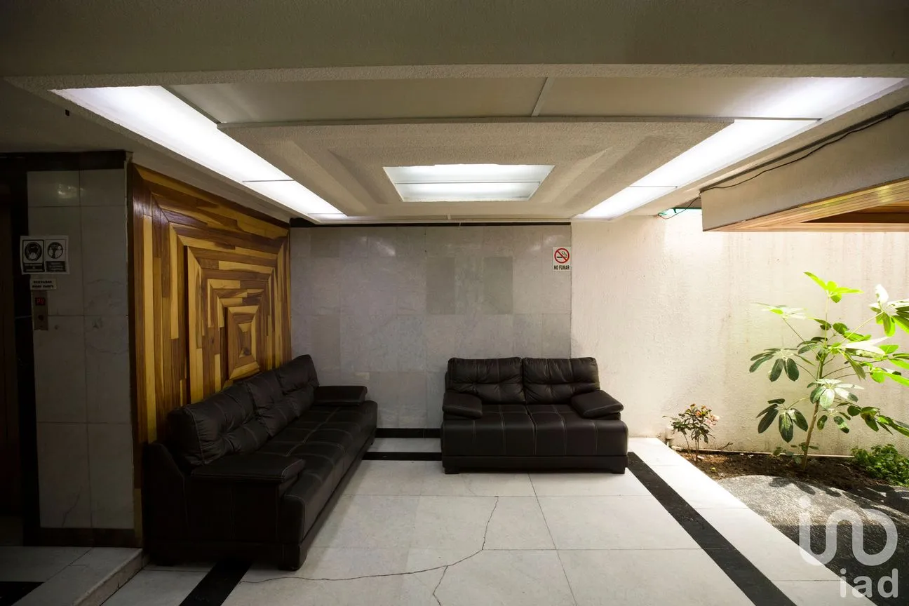 Departamento en Venta en Condesa, Cuauhtémoc, Ciudad de México | NEX-49962 | iad México | Foto 17 de 19