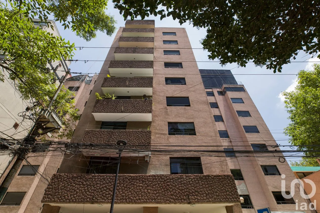 Departamento en Venta en Condesa, Cuauhtémoc, Ciudad de México | NEX-49962 | iad México | Foto 19 de 19
