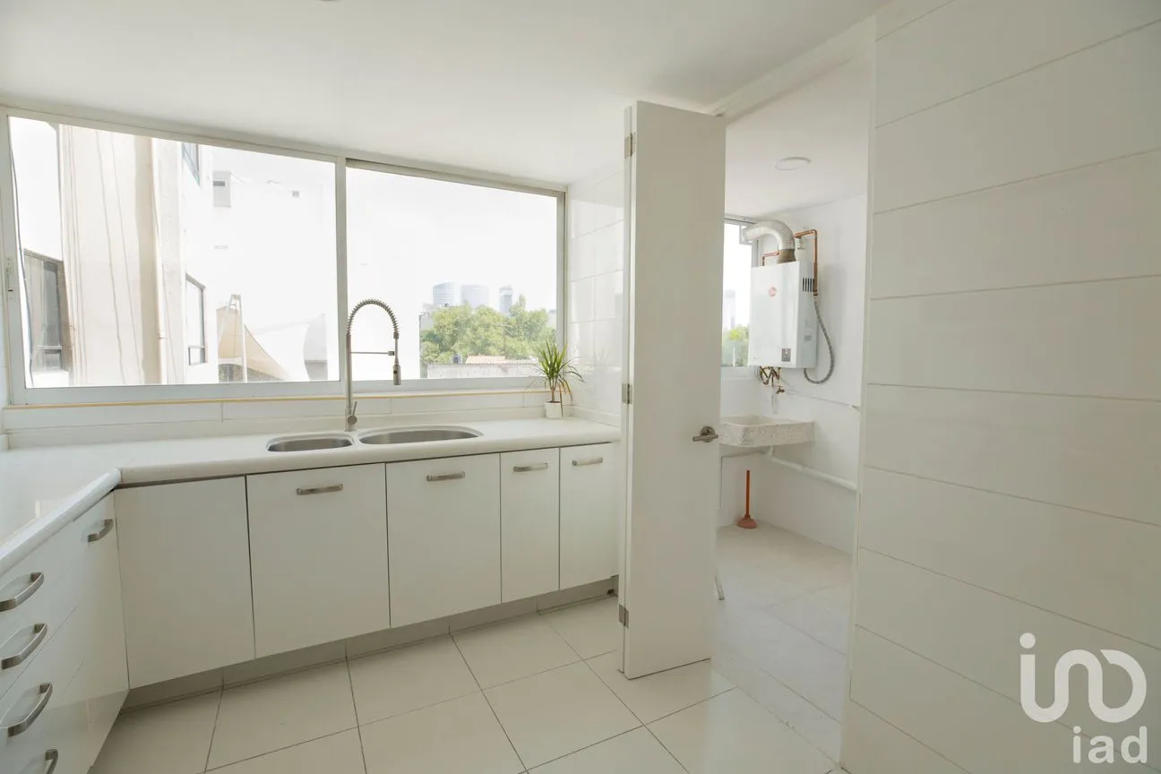 Departamento en Venta en Condesa, Cuauhtémoc, Ciudad de México | NEX-49962 | iad México | Foto 7 de 19