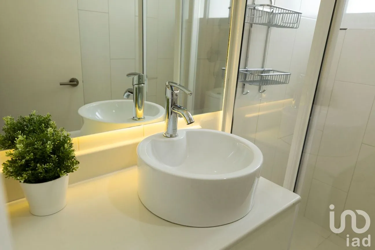 Departamento en Venta en Condesa, Cuauhtémoc, Ciudad de México | NEX-49962 | iad México | Foto 13 de 19