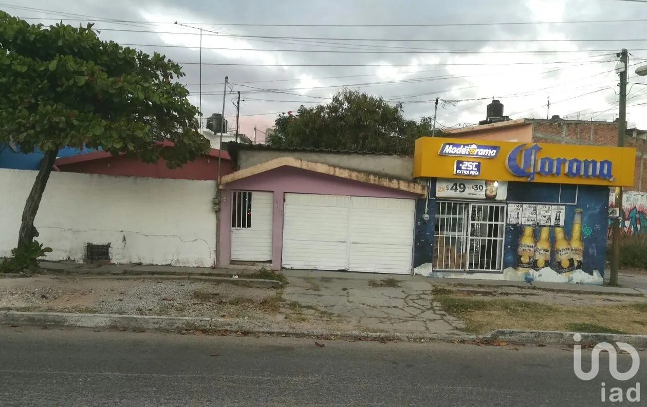 Casa en Venta en 24 de Junio, Tuxtla Gutiérrez, Chiapas | NEX-13742 | iad México | Foto 1 de 5