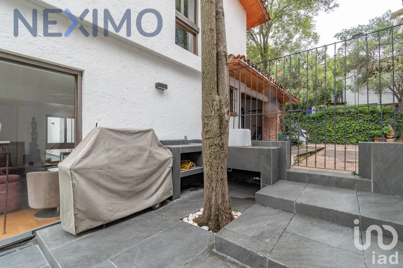 Casa en Venta en Tetelpan, Álvaro Obregón, Ciudad de México | NEX-32668 | iad México | Foto 2 de 24