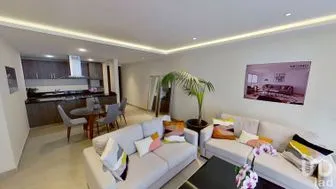 NEX-33403 - Departamento en Venta, con 2 recamaras, con 2 baños, con 125 m2 de construcción en San Jerónimo, CP 62179, Morelos.