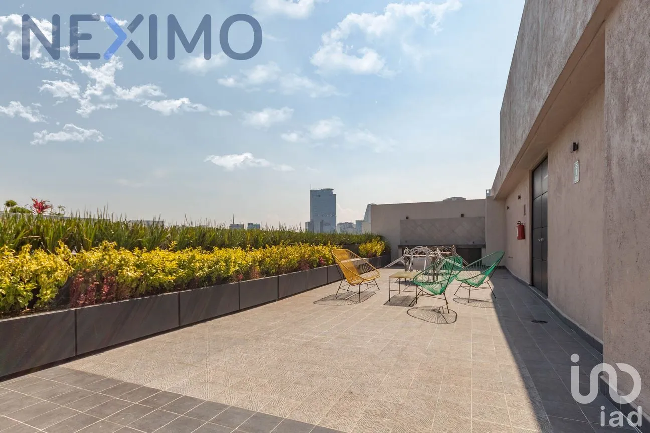 Departamento en Venta en San Rafael, Cuauhtémoc, Ciudad de México | NEX-36772 | iad México | Foto 4 de 24