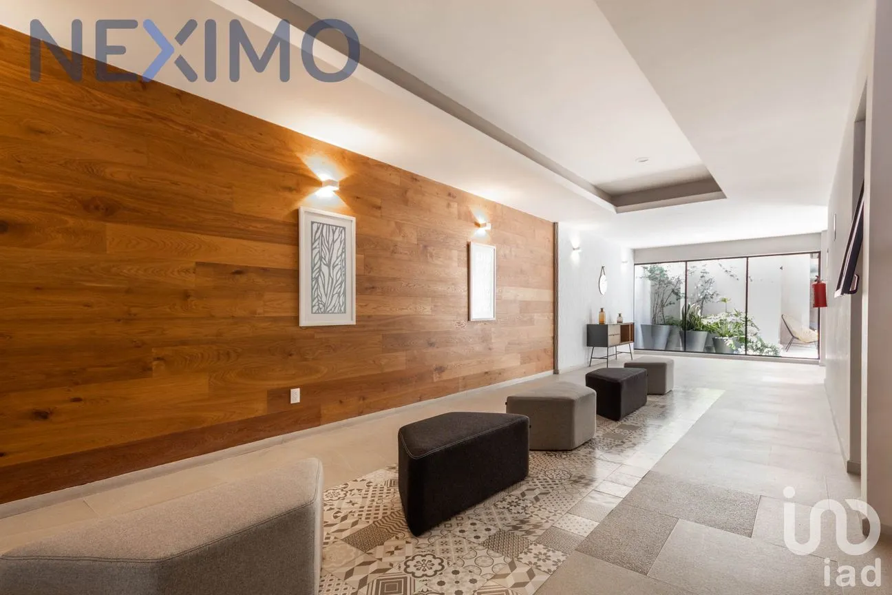 Departamento en Venta en San Rafael, Cuauhtémoc, Ciudad de México | NEX-36772 | iad México | Foto 6 de 24