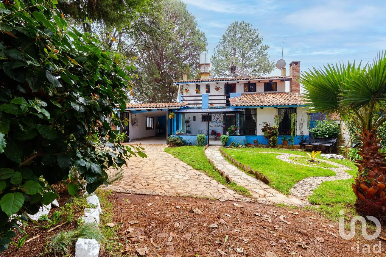 Casa en Venta en La Garita, San Cristóbal de las Casas, Chiapas | NEX-171261 | iad México | Foto 1 de 29