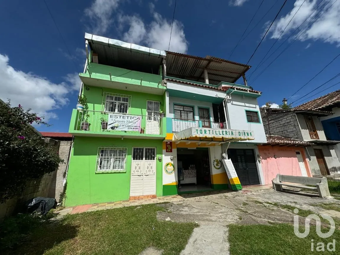 Casa en Venta en San Diego, San Cristóbal de las Casas, Chiapas | NEX-217389 | iad México | Foto 2 de 11