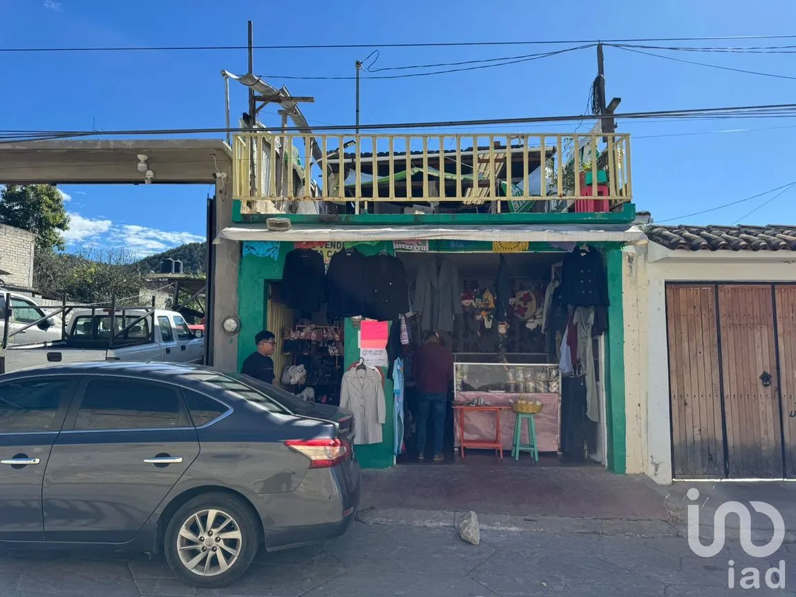 Casa en Venta en Santa Lucia, San Cristóbal de las Casas, Chiapas | NEX-238632 | iad México | Foto 1 de 13