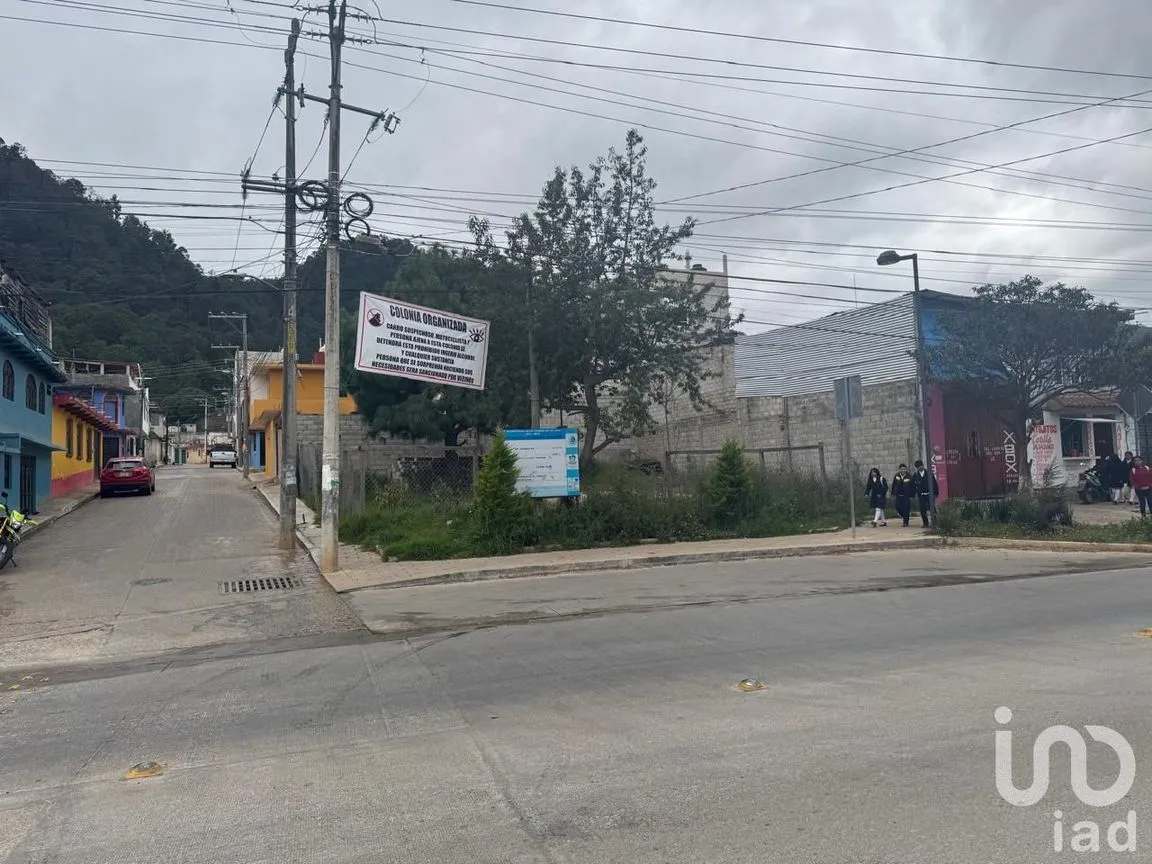 Terreno en Renta en María Auxiliadora, San Cristóbal de las Casas, Chiapas | NEX-239058 | iad México | Foto 2 de 9