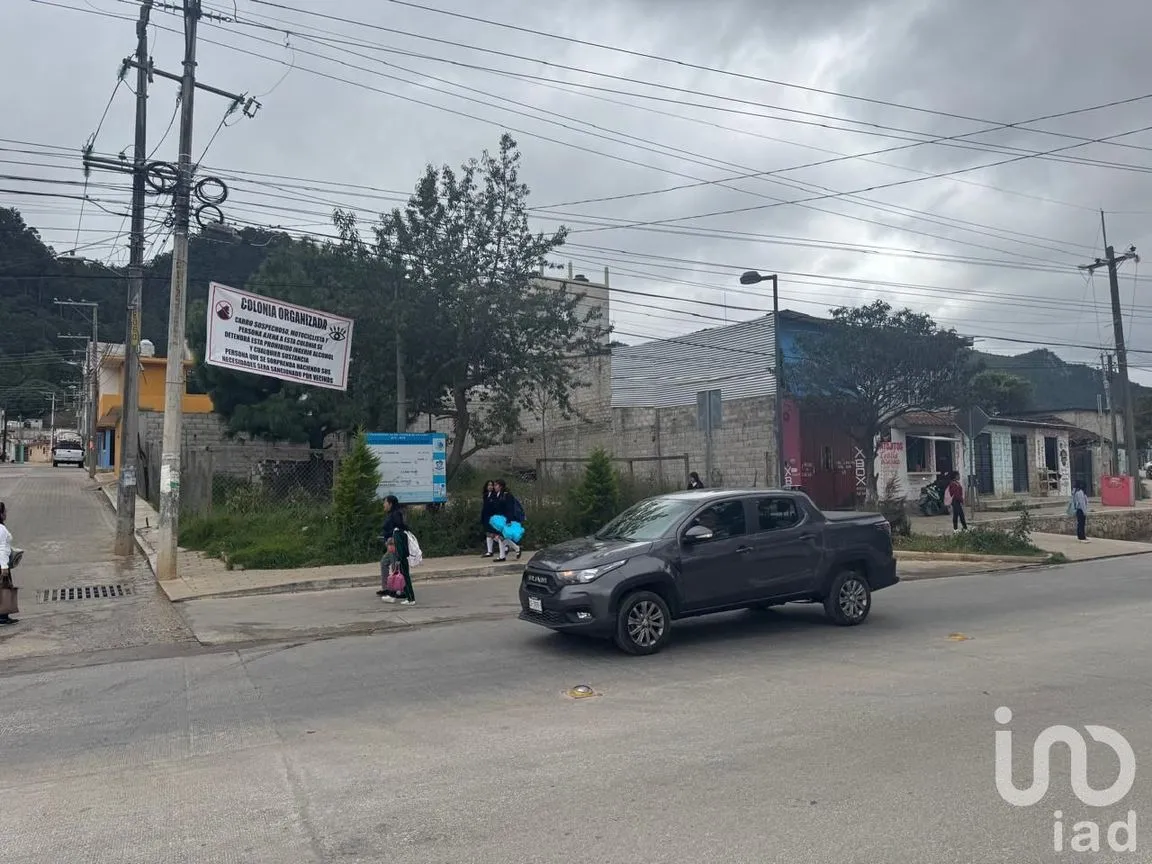 Terreno en Renta en María Auxiliadora, San Cristóbal de las Casas, Chiapas | NEX-239058 | iad México | Foto 4 de 9
