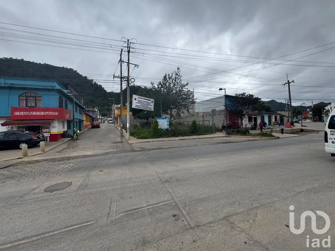 Terreno en Renta en María Auxiliadora, San Cristóbal de las Casas, Chiapas | NEX-239058 | iad México | Foto 1 de 9