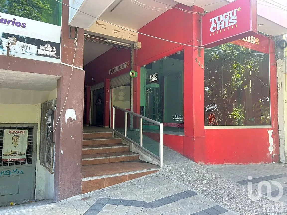 Edificio en Renta en Guadalupe, Tuxtla Gutiérrez, Chiapas | NEX-253761 | iad México | Foto 8 de 9