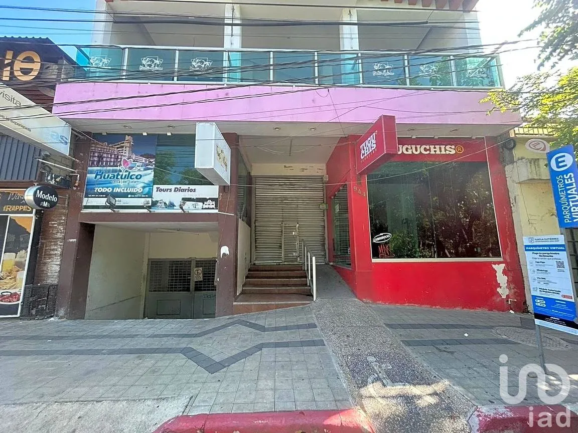 Edificio en Renta en Guadalupe, Tuxtla Gutiérrez, Chiapas | NEX-253761 | iad México | Foto 9 de 9