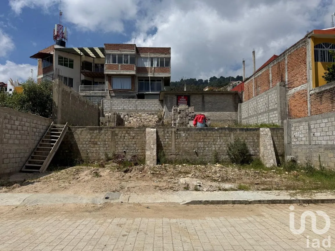 Terreno en Venta en Vista Hermosa, San Cristóbal de las Casas, Chiapas | NEX-264028 | iad México | Foto 1 de 7