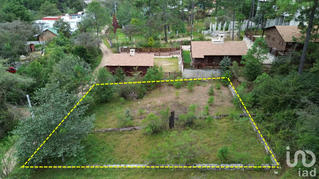 Terreno en Venta en Corral de Piedra, San Cristóbal de las Casas, Chiapas | NEX-265746 | iad México | Foto 3 de 10