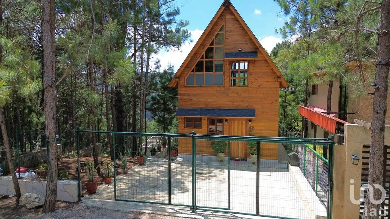 Casa en Venta en La Garita, San Cristóbal de las Casas, Chiapas | NEX-295658 | iad México | Foto 2 de 18