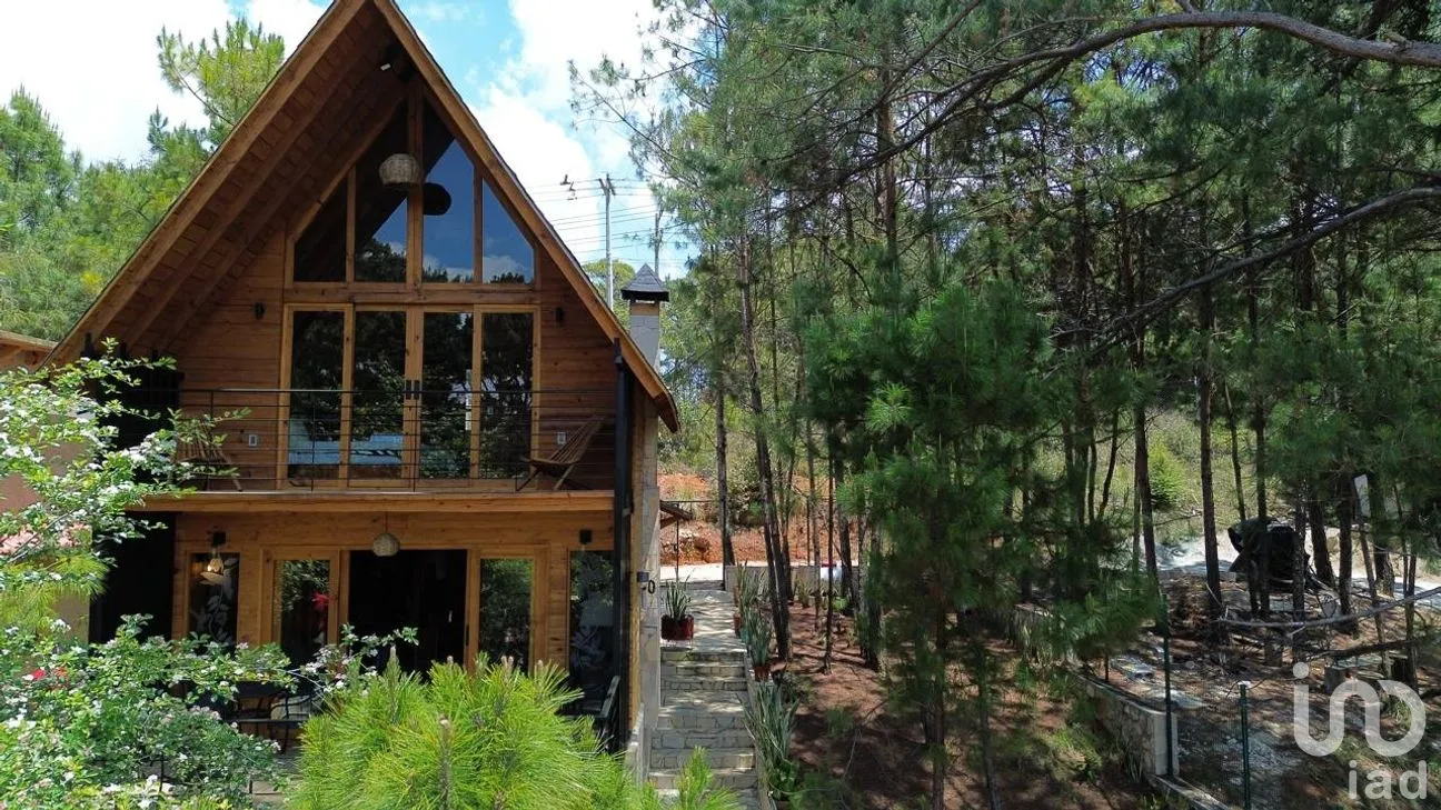 Casa en Venta en La Garita, San Cristóbal de las Casas, Chiapas | NEX-295658 | iad México | Foto 1 de 18