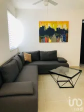NEX-40255 - Departamento en Renta, con 2 recamaras, con 2 baños, con 70 m2 de construcción en Punta Estrella, CP 77723, Quintana Roo.
