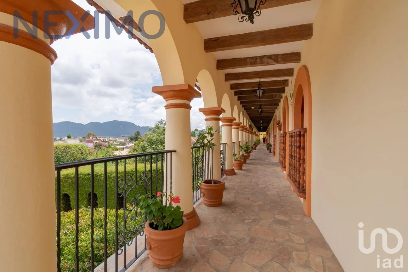 Hotel en Venta en Guadalupe, San Cristóbal de las Casas, Chiapas | NEX-46141 | iad México | Foto 2 de 55
