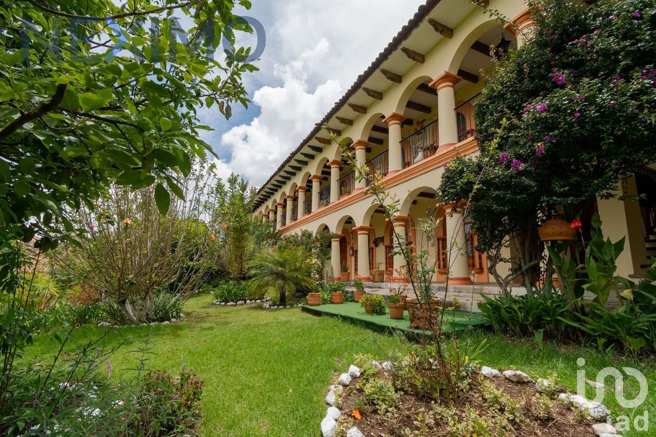 Hotel en Venta en Guadalupe, San Cristóbal de las Casas, Chiapas | NEX-46141 | iad México | Foto 1 de 55