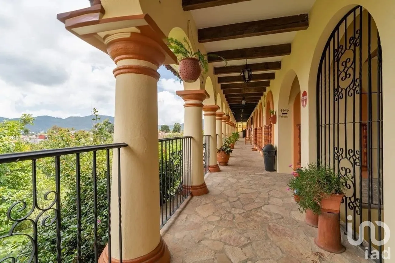Hotel en Venta en Guadalupe, San Cristóbal de las Casas, Chiapas | NEX-46141 | iad México | Foto 16 de 32