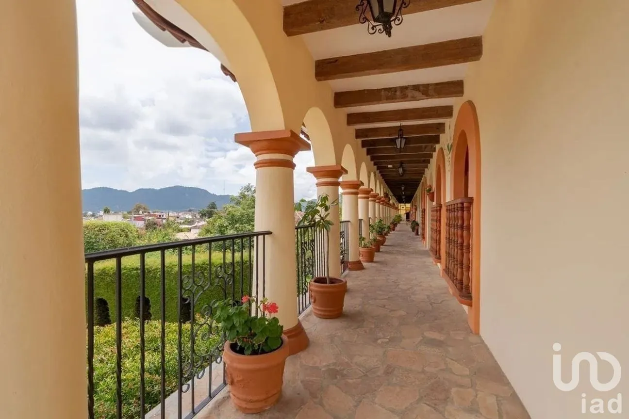 Hotel en Venta en Guadalupe, San Cristóbal de las Casas, Chiapas | NEX-46141 | iad México | Foto 17 de 32