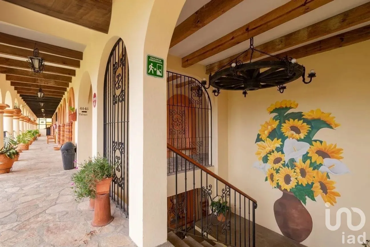 Hotel en Venta en Guadalupe, San Cristóbal de las Casas, Chiapas | NEX-46141 | iad México | Foto 3 de 32