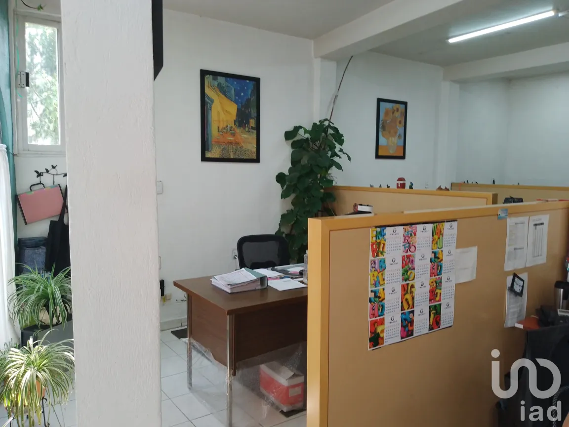 Oficina en Renta en Santa María Aztahuacán, Iztapalapa, Ciudad de México | NEX-169151 | iad México | Foto 8 de 20