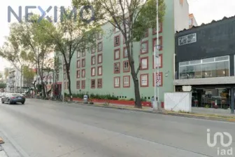 NEX-176358 - Departamento en Venta, con 2 recamaras, con 1 baño, con 45 m2 de construcción en Buenavista, CP 06350, Ciudad de México.