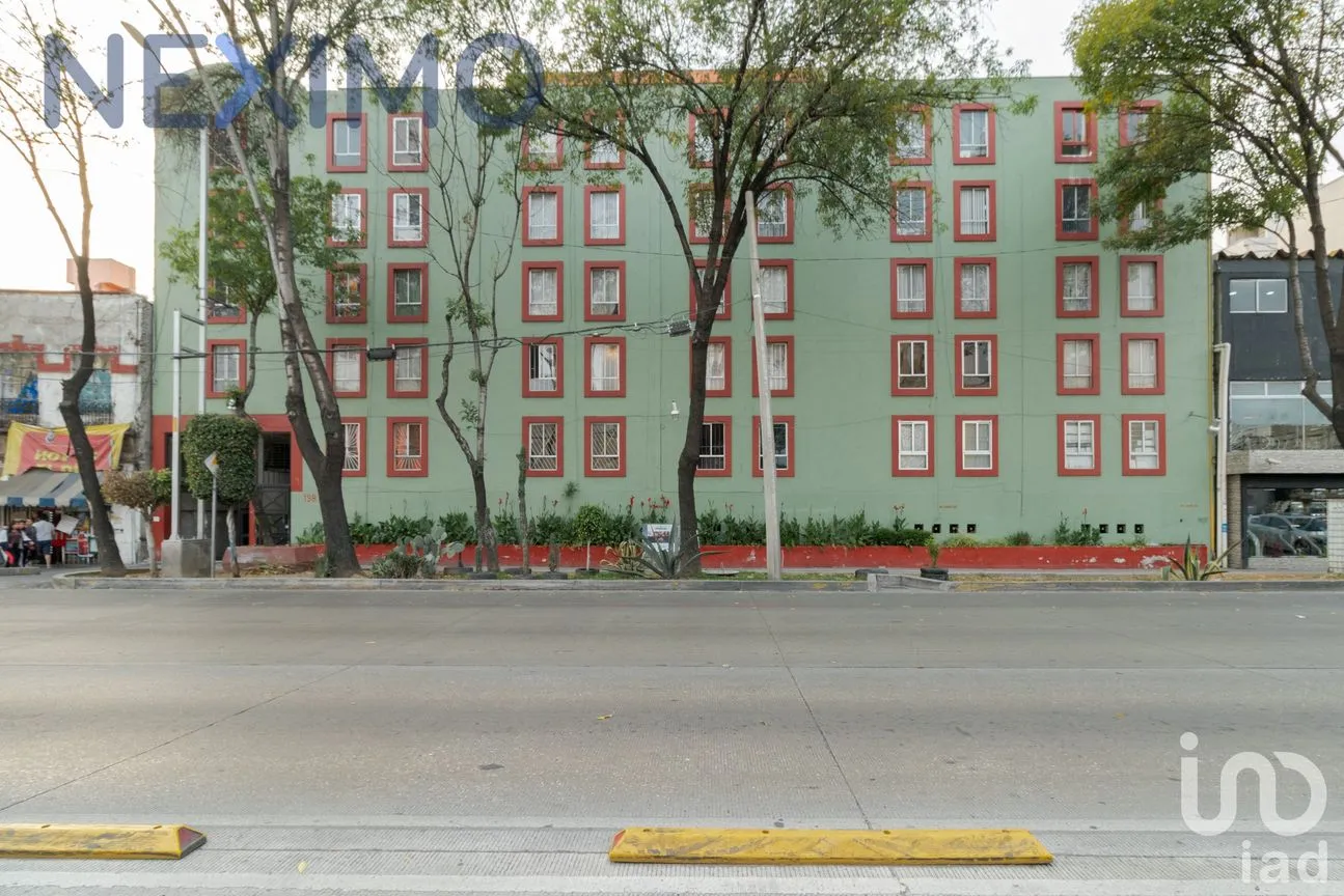 Departamento en Venta en Guerrero, Cuauhtémoc, Ciudad de México | NEX-28914 | iad México | Foto 1 de 18