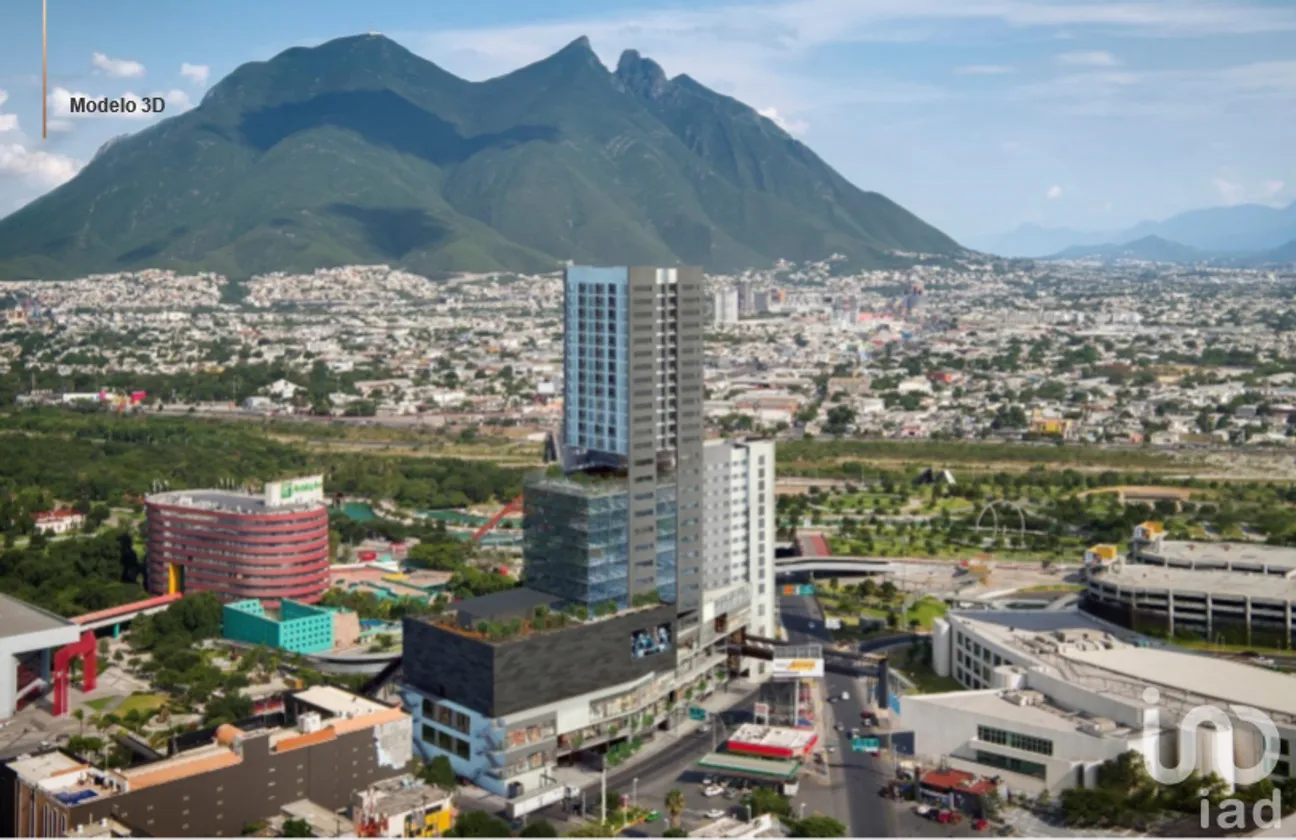 Departamento en Venta en Obrera, Monterrey, Nuevo León | NEX-31311 | iad México | Foto 3 de 3