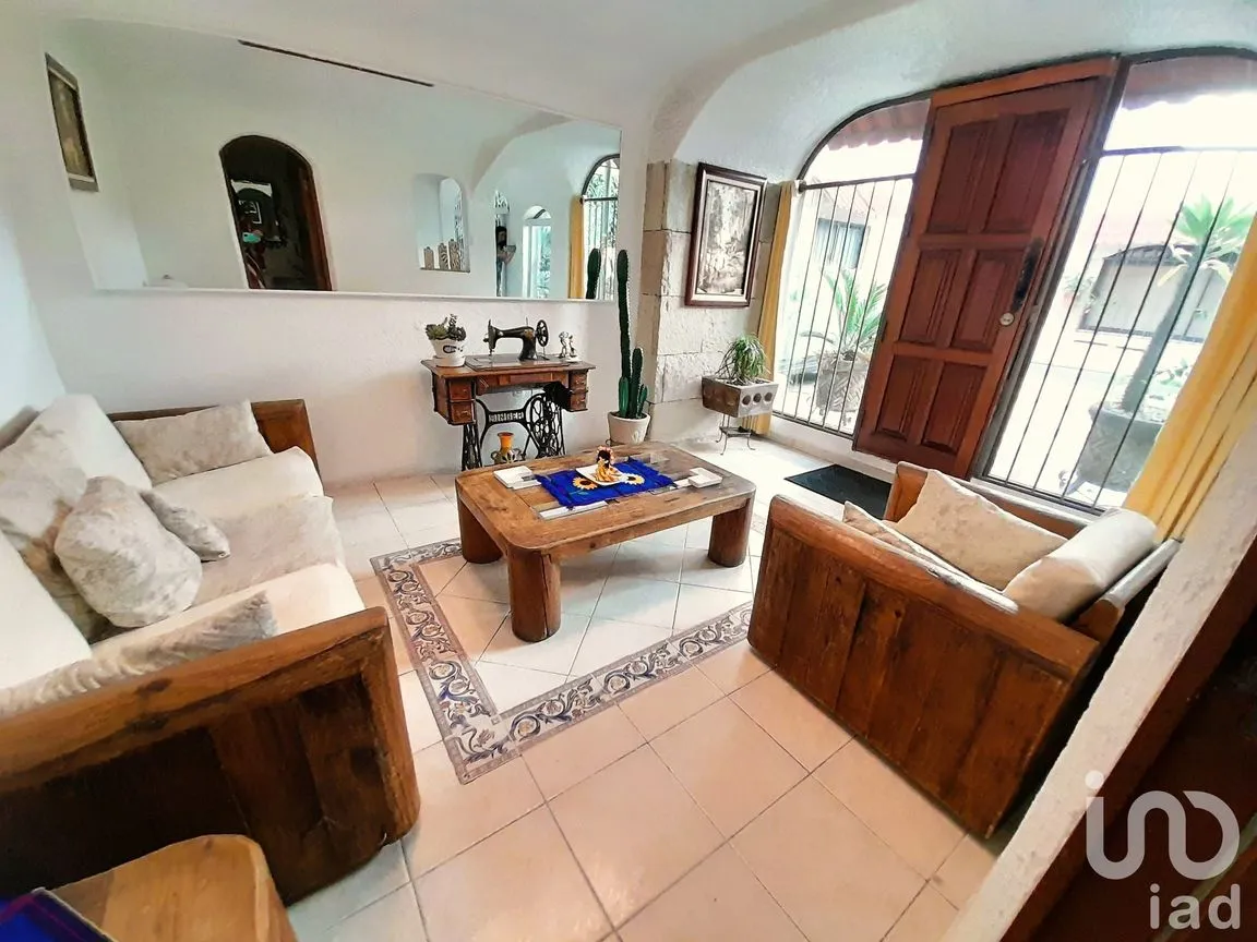 Departamento en Renta en Cuauhtémoc, Cuauhtémoc, Ciudad de México | NEX-170261 | iad México | Foto 3 de 20