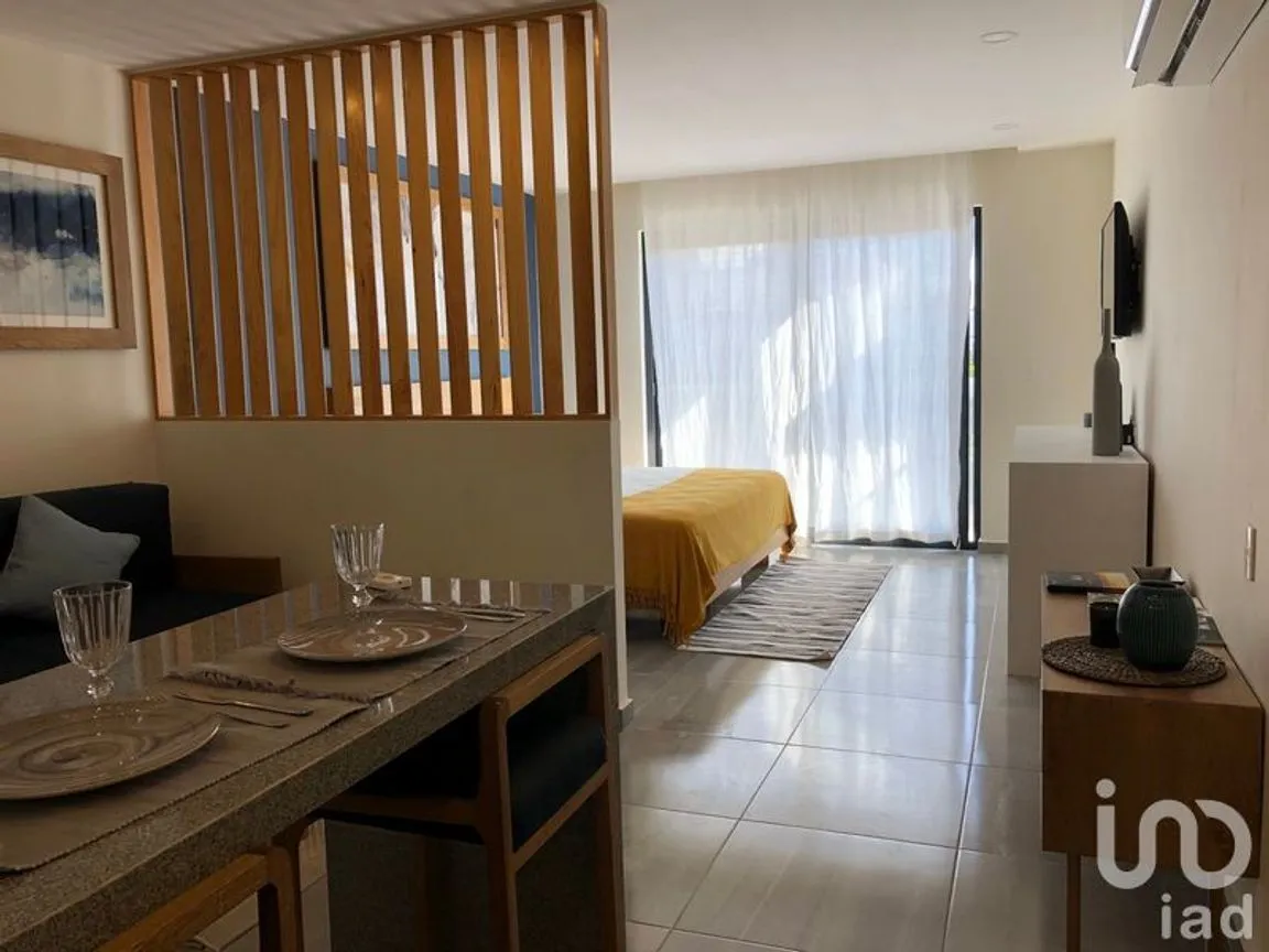 Departamento en Venta en Playa del Carmen Centro, Solidaridad, Quintana Roo | NEX-17093 | iad México | Foto 3 de 12