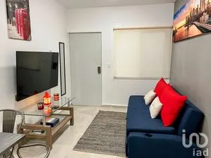 NEX-195489 - Departamento en Renta, con 2 recamaras, con 1 baño, con 49 m2 de construcción en Ciudad Mayakoba, CP 77724, Quintana Roo.