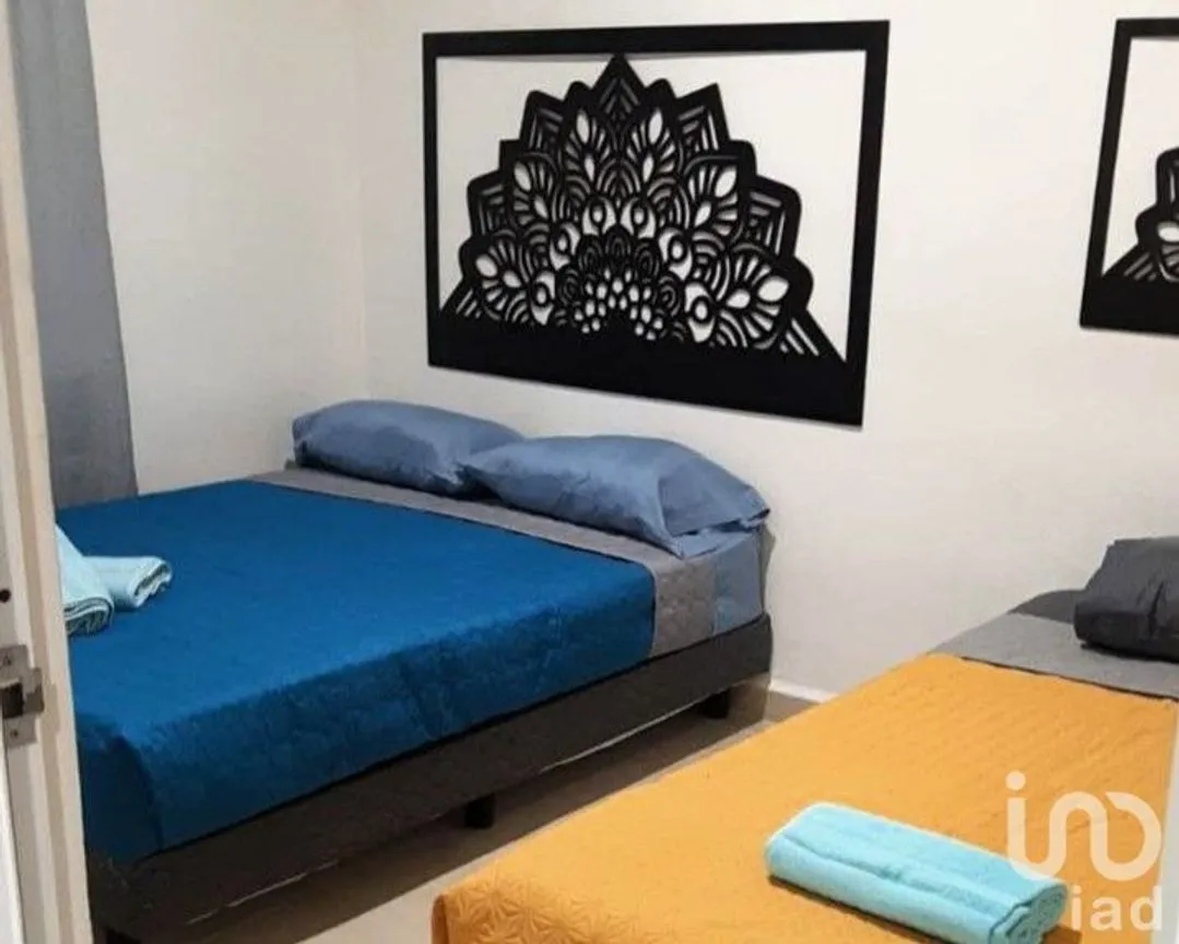 Departamento en Renta en Real Lucerna, Solidaridad, Quintana Roo | NEX-242955 | iad México | Foto 6 de 11