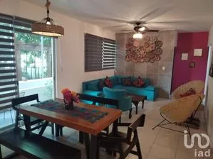 NEX-257900 - Departamento en Renta, con 2 recamaras, con 2 baños, con 80 m2 de construcción en Punta Estrella, CP 77723, Quintana Roo.