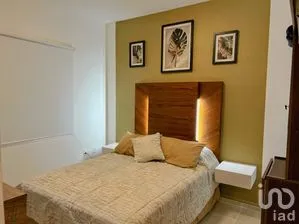 NEX-258437 - Departamento en Renta, con 2 recamaras, con 1 baño, con 48 m2 de construcción en Ciudad Mayakoba, CP 77724, Quintana Roo.