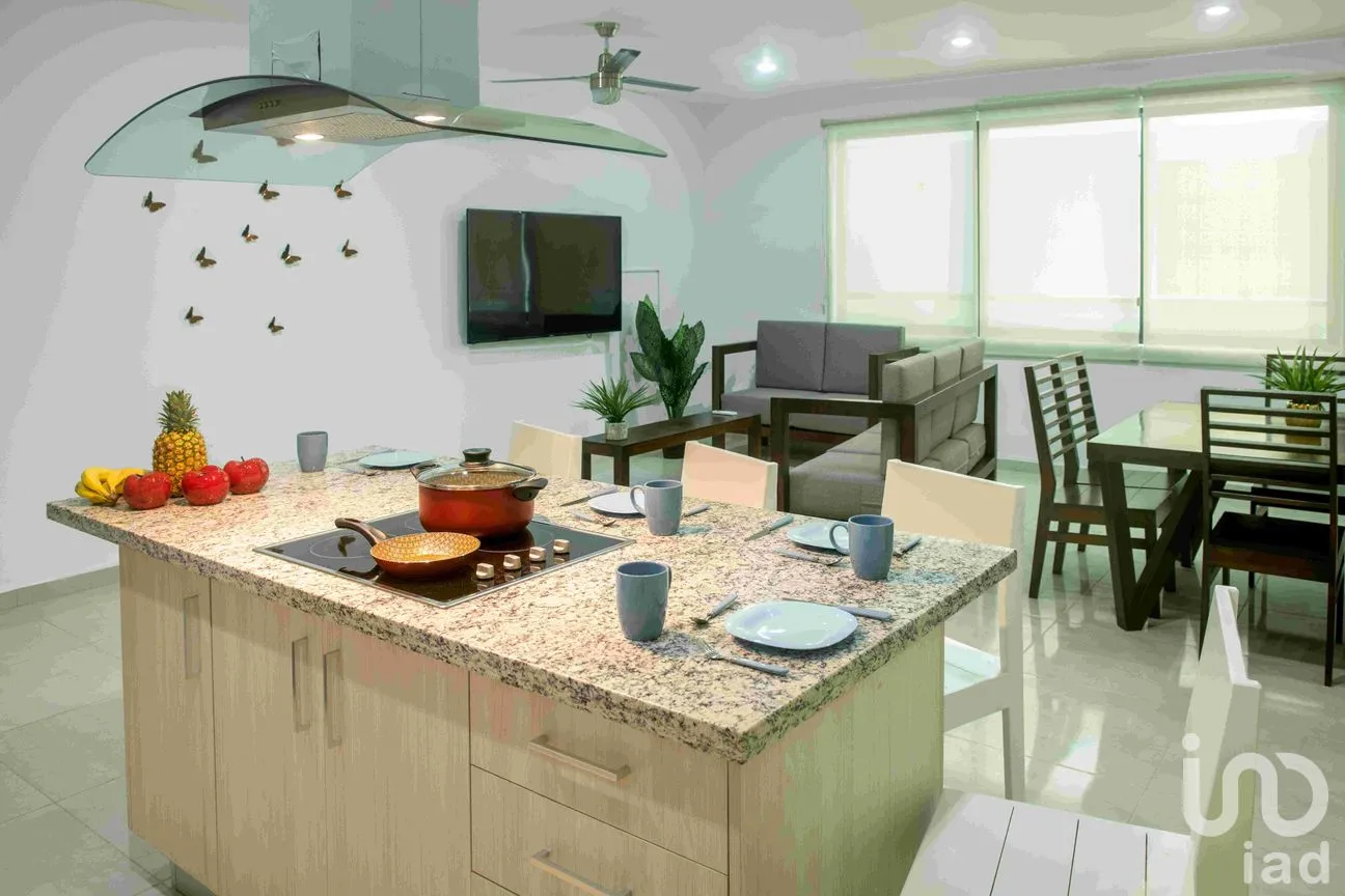 Departamento en Venta en Cruz de Servicios, Solidaridad, Quintana Roo | NEX-261756 | iad México | Foto 2 de 20
