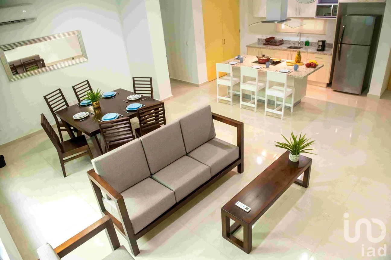 Departamento en Venta en Cruz de Servicios, Solidaridad, Quintana Roo | NEX-261756 | iad México | Foto 11 de 20