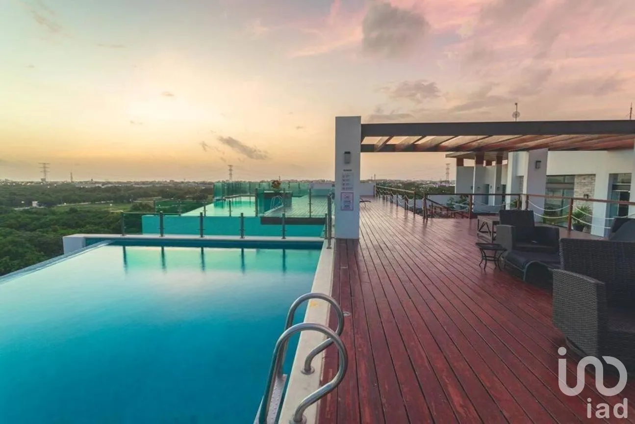 Departamento en Venta en Cruz de Servicios, Solidaridad, Quintana Roo | NEX-261756 | iad México | Foto 17 de 20