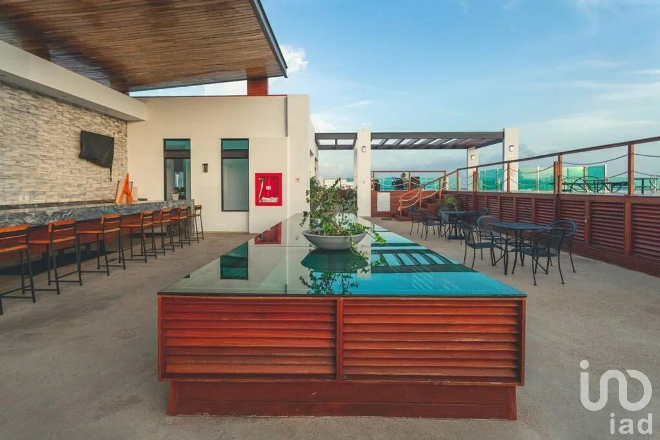 Departamento en Venta en Cruz de Servicios, Solidaridad, Quintana Roo | NEX-261756 | iad México | Foto 18 de 20