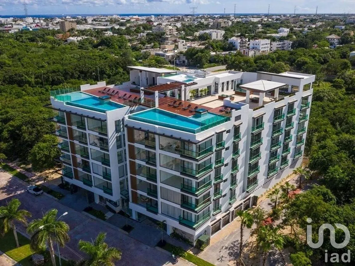 Departamento en Venta en Cruz de Servicios, Solidaridad, Quintana Roo | NEX-261756 | iad México | Foto 19 de 20