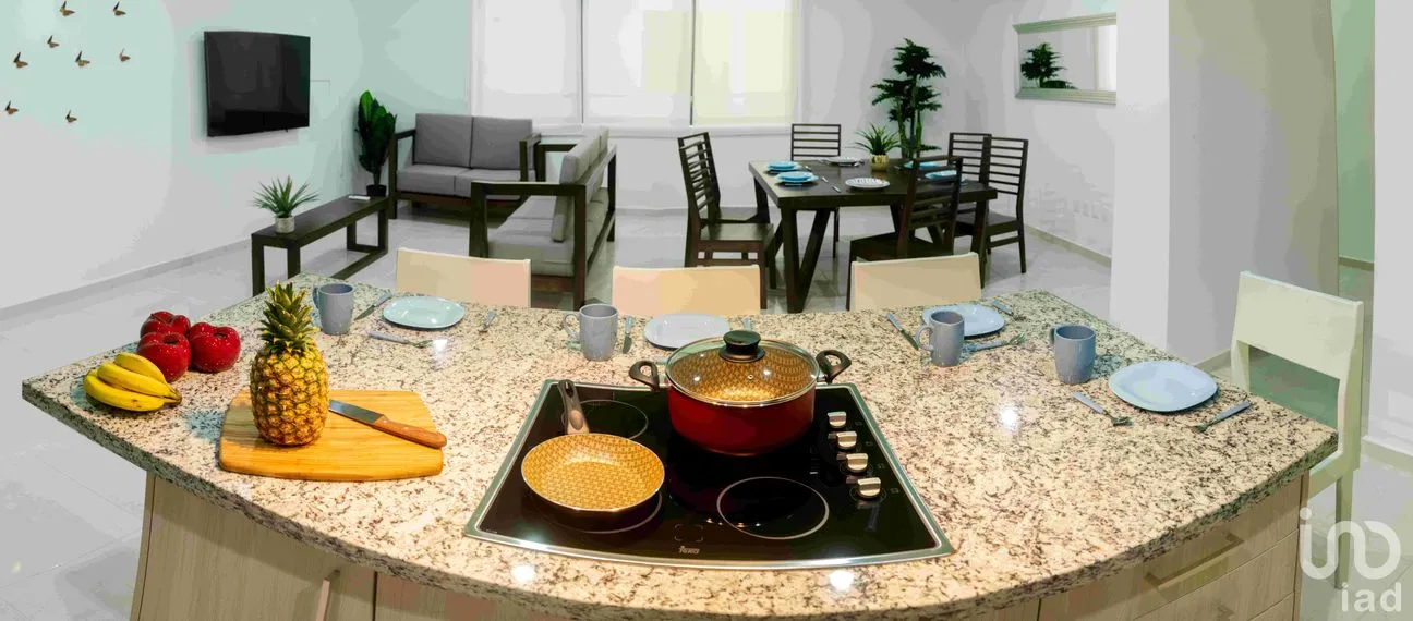 Departamento en Venta en Cruz de Servicios, Solidaridad, Quintana Roo | NEX-261756 | iad México | Foto 3 de 20