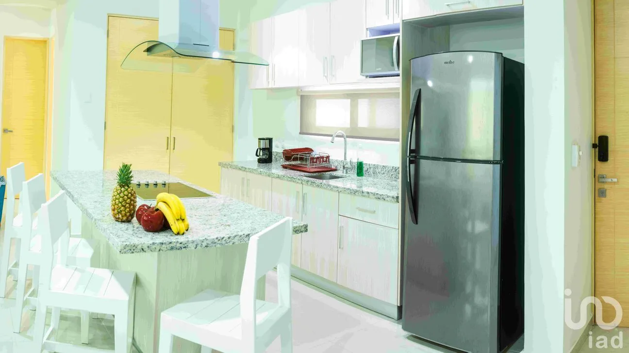 Departamento en Venta en Cruz de Servicios, Solidaridad, Quintana Roo | NEX-261756 | iad México | Foto 4 de 20