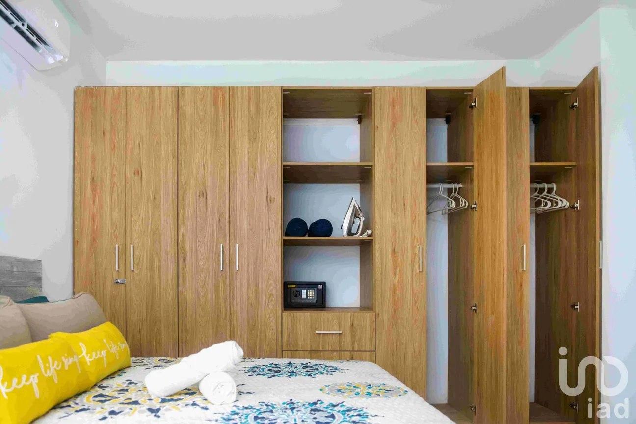 Departamento en Venta en Cruz de Servicios, Solidaridad, Quintana Roo | NEX-261756 | iad México | Foto 6 de 20
