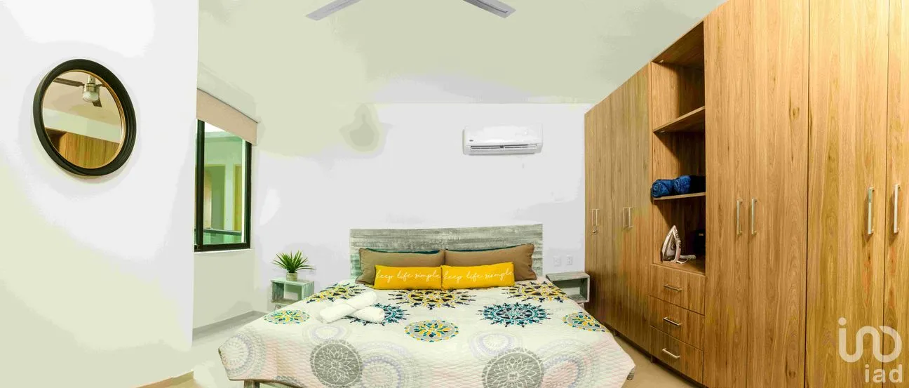 Departamento en Venta en Cruz de Servicios, Solidaridad, Quintana Roo | NEX-261756 | iad México | Foto 7 de 20