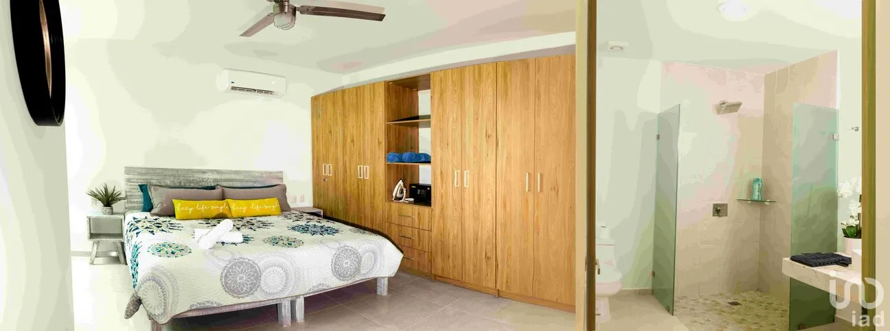 Departamento en Venta en Cruz de Servicios, Solidaridad, Quintana Roo | NEX-261756 | iad México | Foto 8 de 20