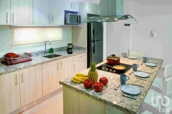 NEX-261756 - Departamento en Venta, con 2 recamaras, con 2 baños, con 89 m2 de construcción en Cruz de Servicios, CP 77723, Quintana Roo.
